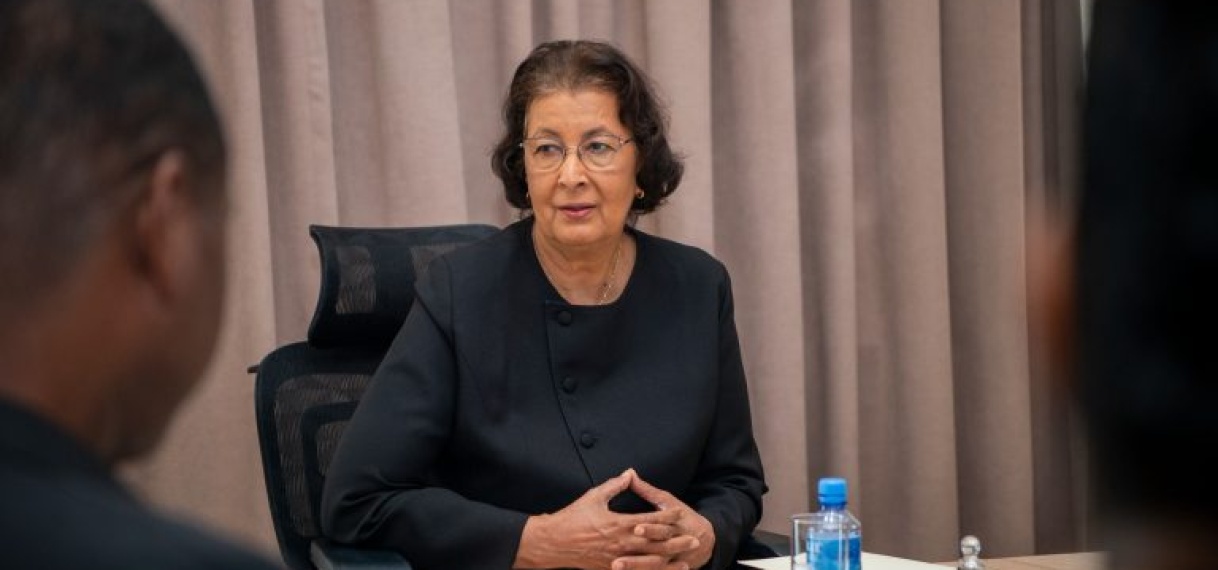 President Simons bezorgd over toename soa’s en hiv-gevallen