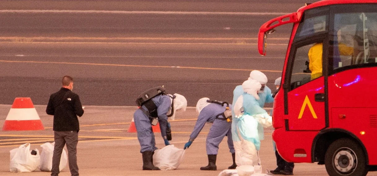 UPDATE: Amerikaanse en Franse passagier Hondius positief getest op hantavirus