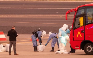 UPDATE: Amerikaanse en Franse passagier Hondius positief getest op hantavirus
