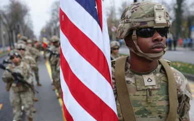 VS stuurt 5000 extra militairen naar Polen