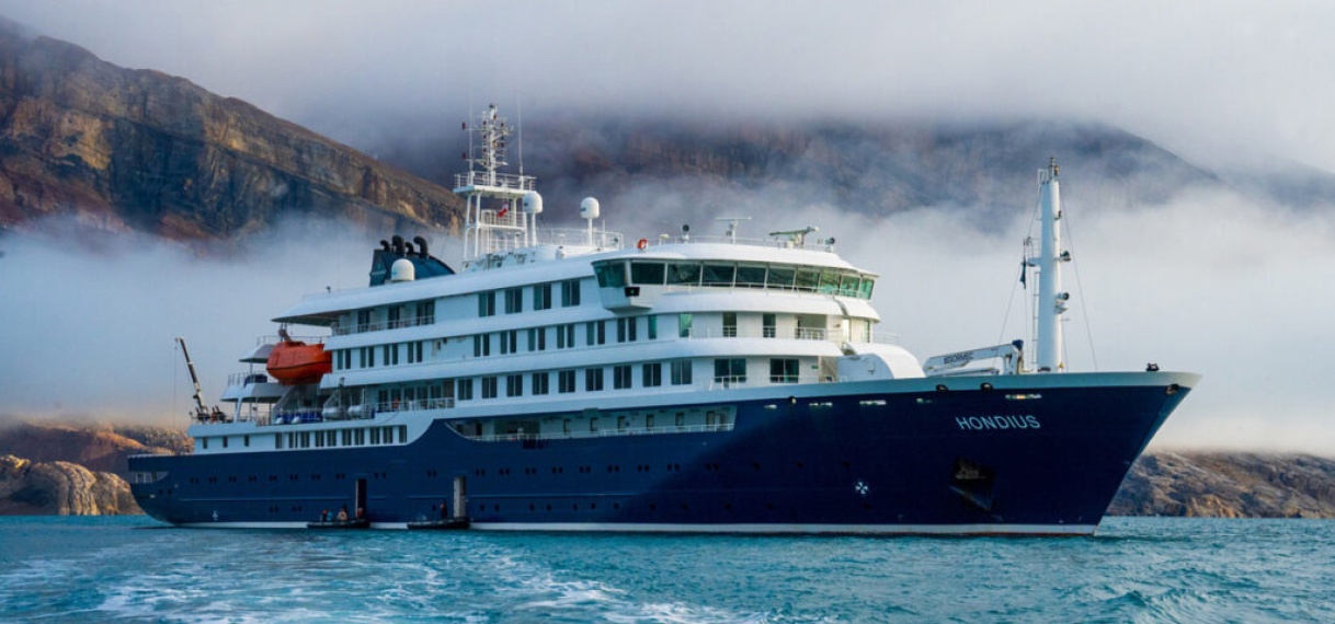 UPDATE: uitbraak hantavirus op cruiseschip
