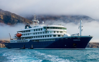UPDATE: uitbraak hantavirus op cruiseschip