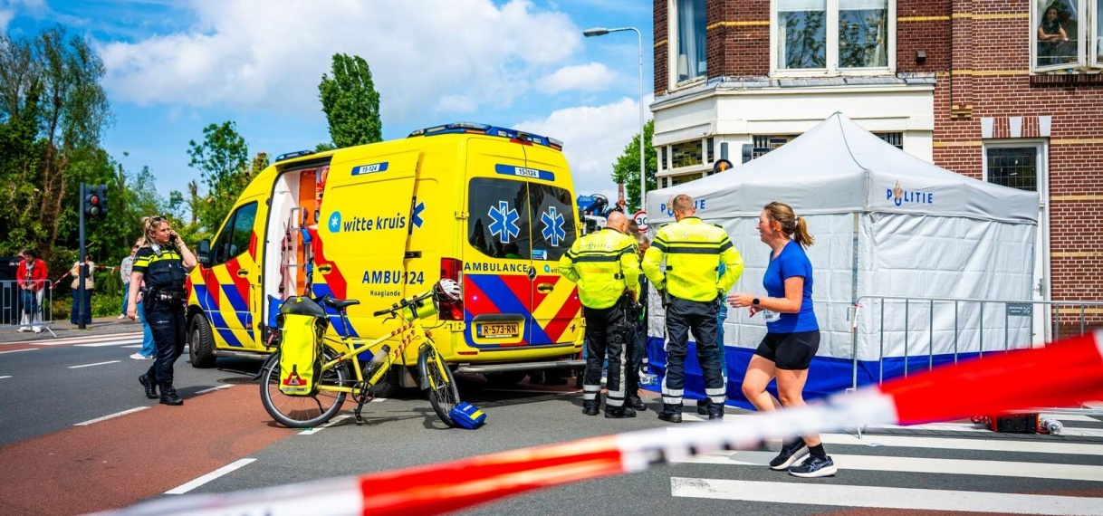 15-jarig meisje overleden tijdens halve marathon in Leiden