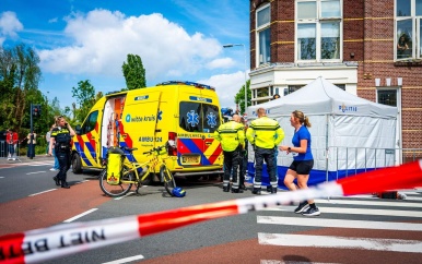 15-jarig meisje overleden tijdens halve marathon in Leiden