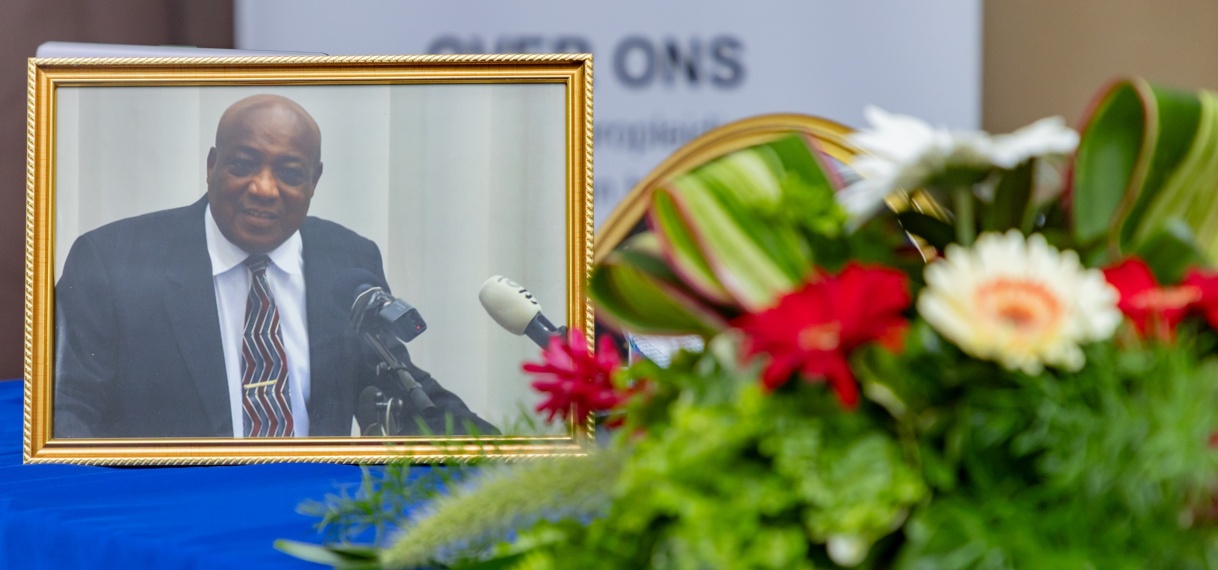 Eerste Jules Wijdenbosch-lezing gehouden op de universiteit