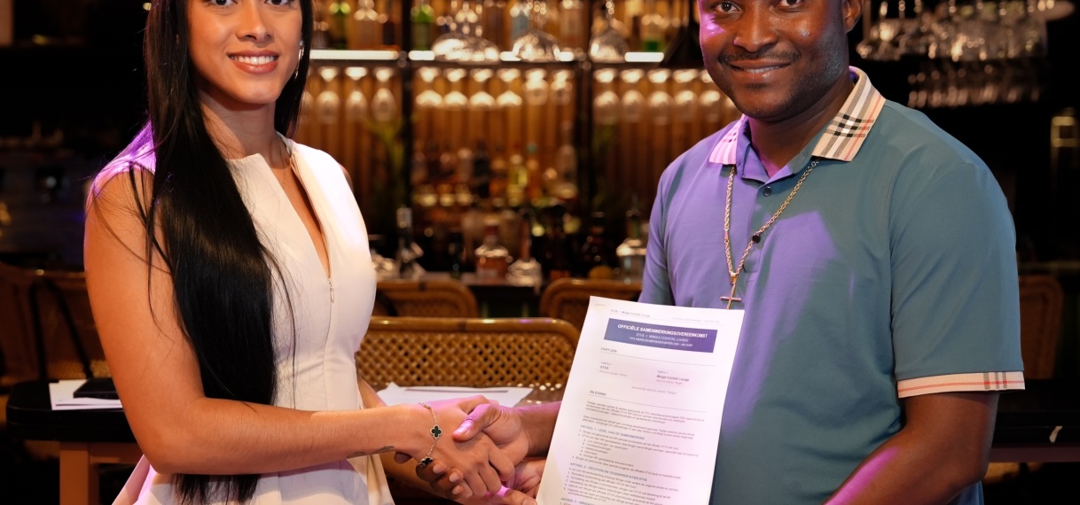 Mingle Cocktail Lounge wordt de officiële STVS partner voor het WK 2026