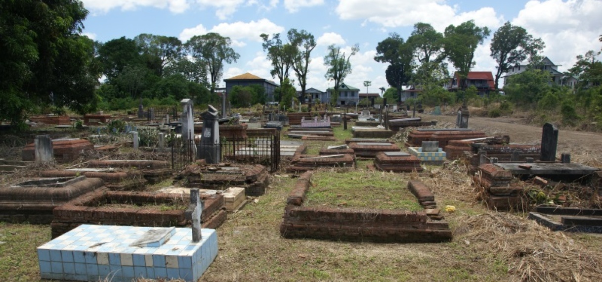 Onderzoek wijst uit dat Begrafeniswet 1959 niet meer aansluit bij grafruiming in Suriname