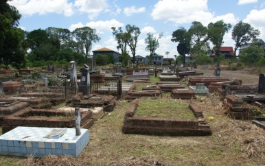 Onderzoek wijst uit dat Begrafeniswet 1959 niet meer aansluit bij grafruiming in Suriname