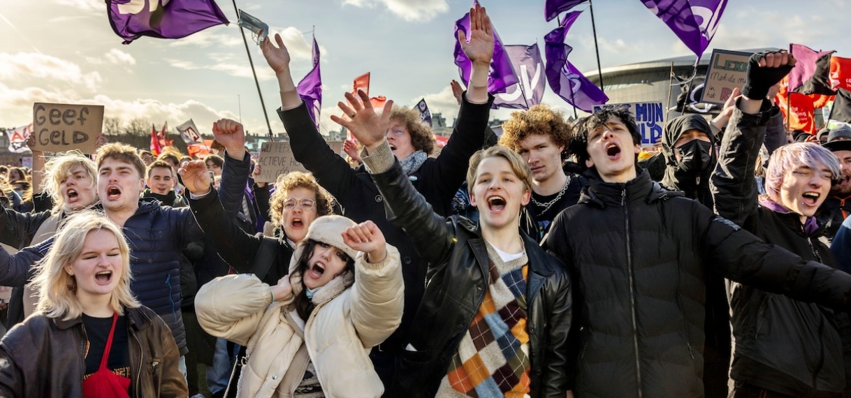 Oud-studenten in buitenland betalen studieschuld niet terug