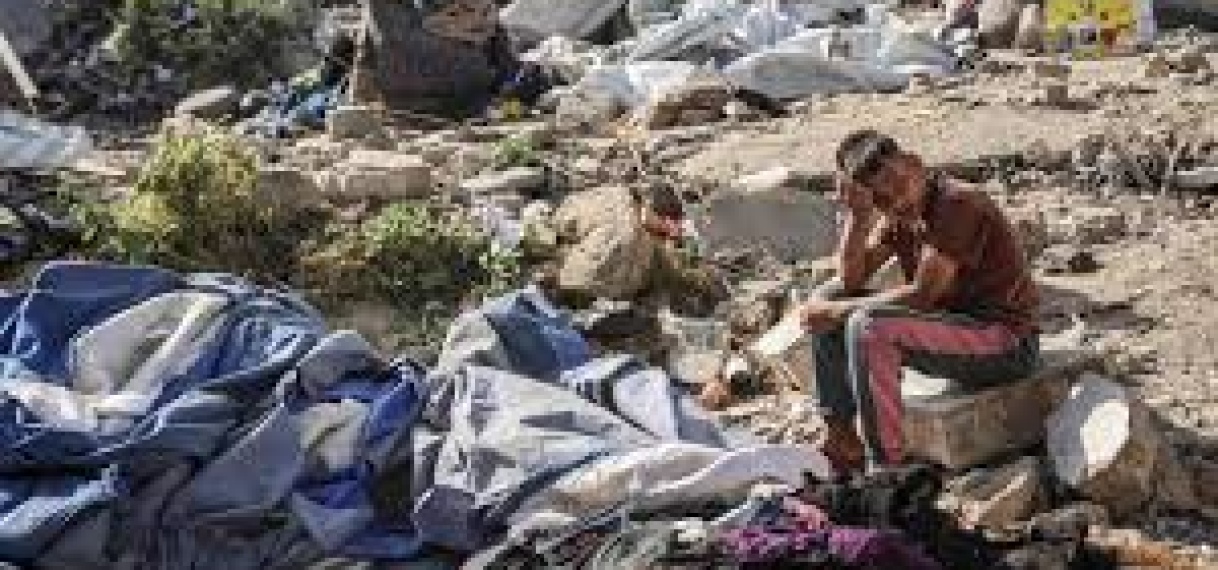 Netanyahu geeft Israëlisch leger opdracht om 70 procent van Gaza in te nemen