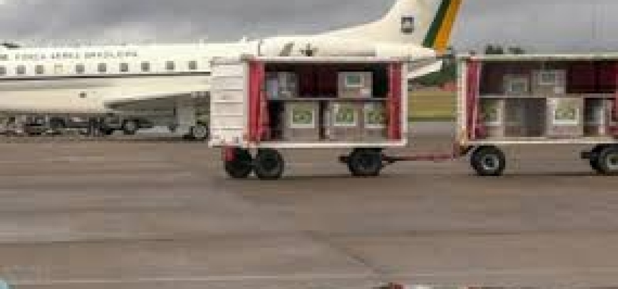BOG ontvangt substantiële donatie van Braziliaanse ambassade