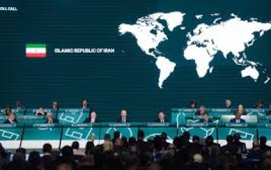 Iran besloot zelf FIFA-congres over te slaan: ‘Drie uur voor niets gewacht’