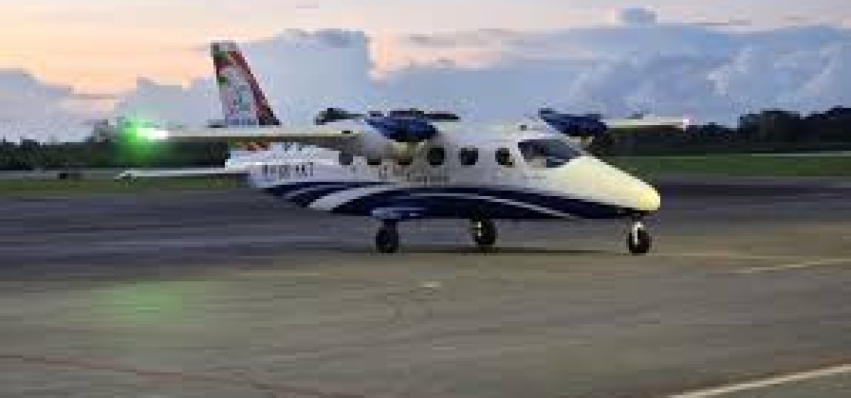 Nieuwe vluchten tussen Guyana en Suriname vanaf 1 mei