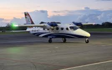 Nieuwe vluchten tussen Guyana en Suriname vanaf 1 mei
