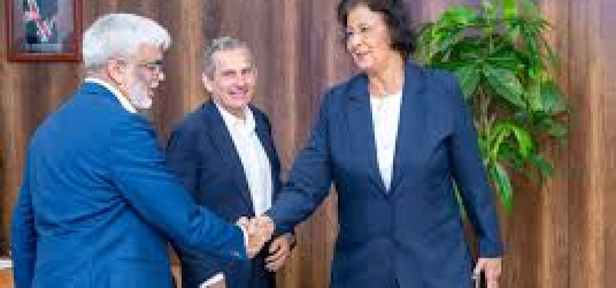 Staatsolie draagt historisch bedrag van US$ 400 miljoen af aan staat