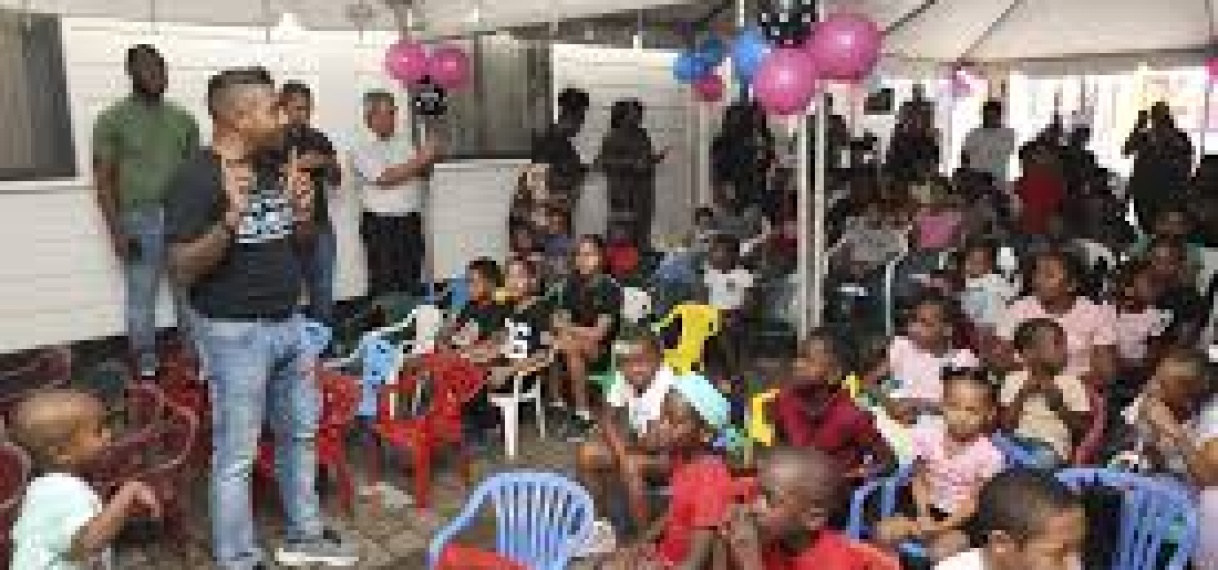 JusPol organiseert Bring the Kids to Work Dag voor medewerkers