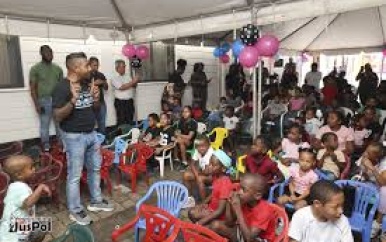 JusPol organiseert Bring the Kids to Work Dag voor medewerkers