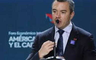 Colombia beschuldigt Ecuador van inmenging in presidentsverkiezingen