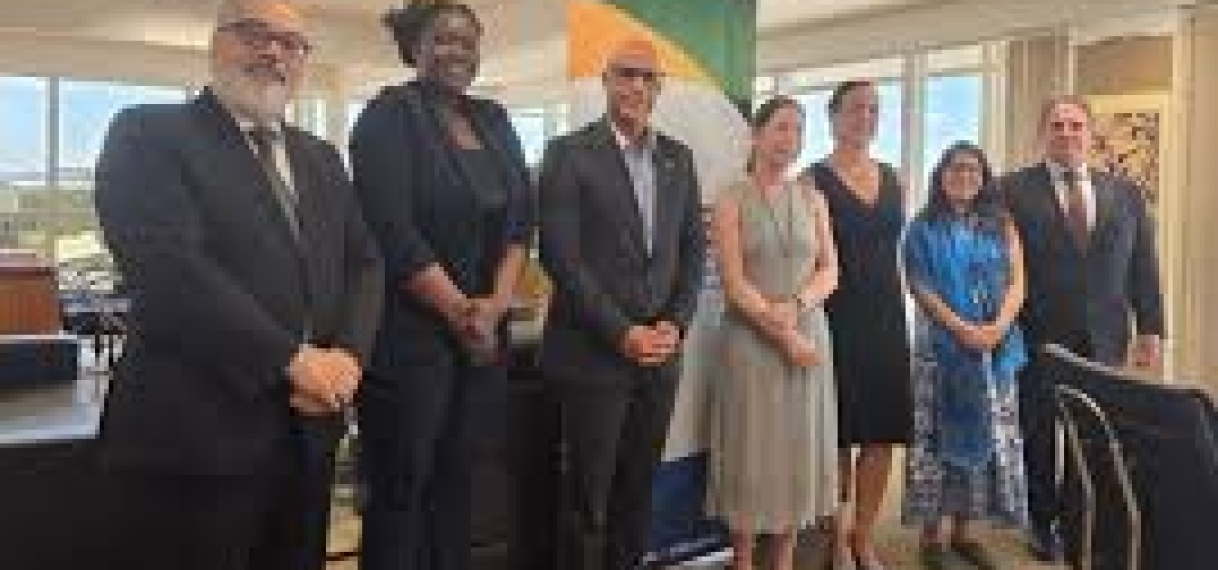 Suriname zet werkafspraken voort met Braziliaans Agentschap voor Samenwerking