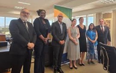Suriname zet werkafspraken voort met Braziliaans Agentschap voor Samenwerking