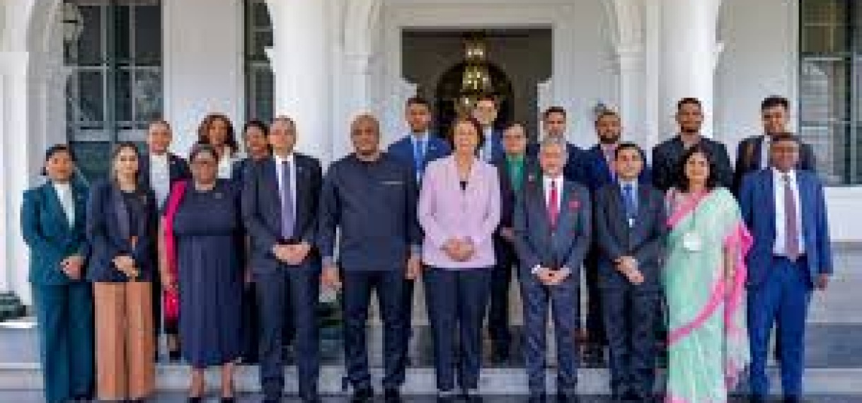 Versterking bilaterale samenwerking centraal tijdens bezoek Indiase minister