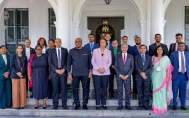 Versterking bilaterale samenwerking centraal tijdens bezoek Indiase minister
