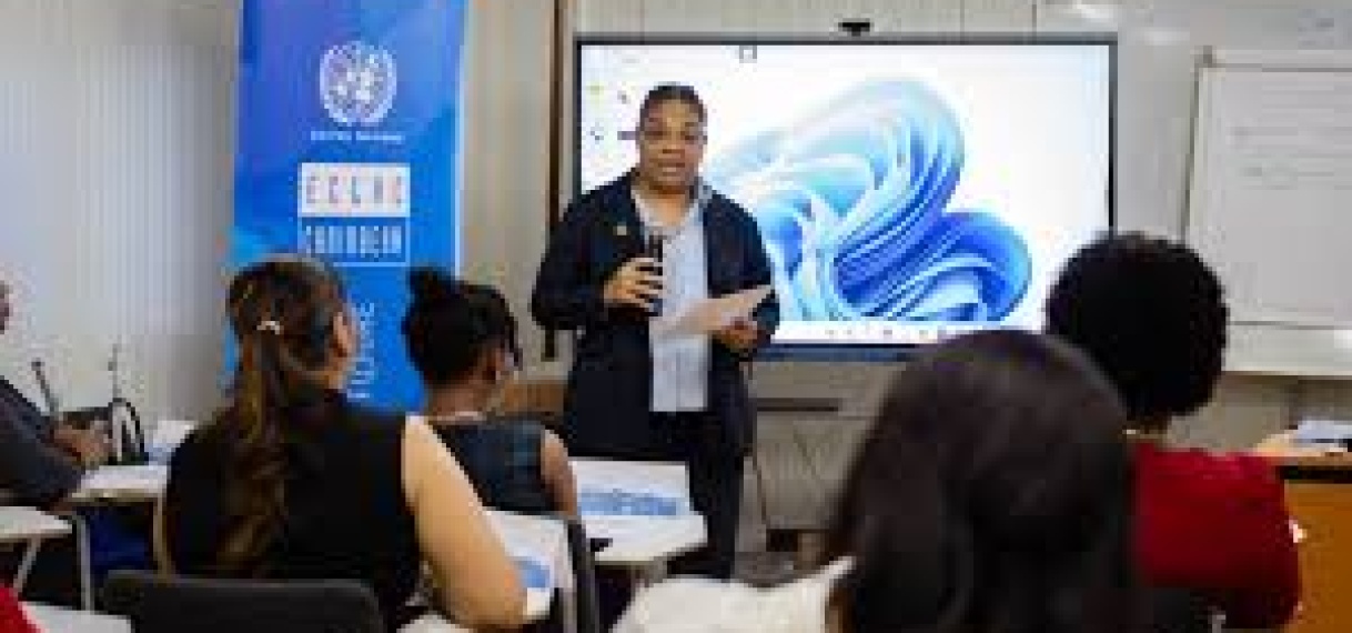 ECLAC-training moet beleidsvorming in Suriname versterken