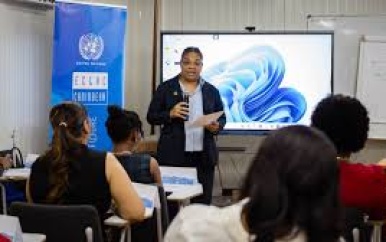 ECLAC-training moet beleidsvorming in Suriname versterken