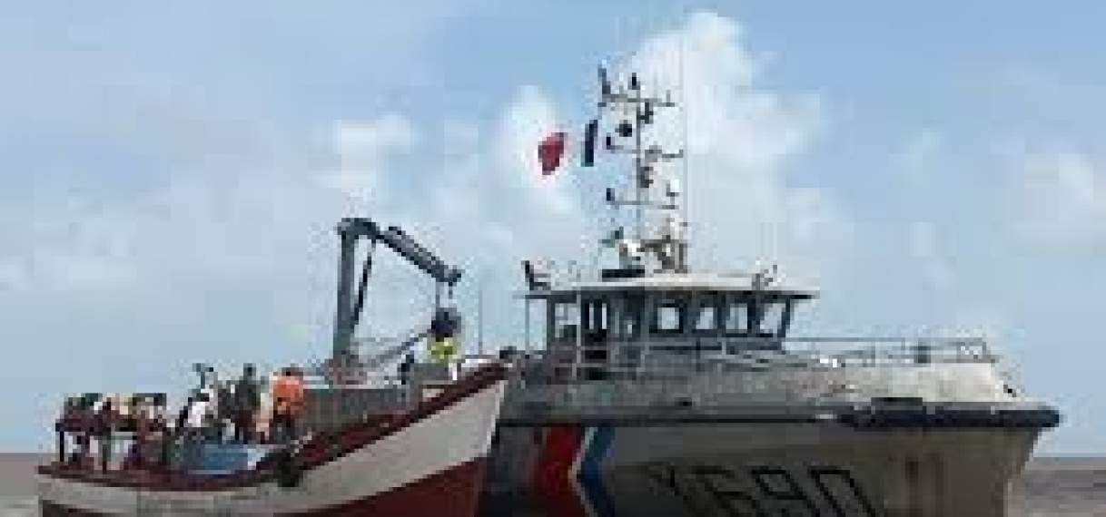 Frans-Guyana neemt ruim 46 ton vis in beslag bij acties tegen illegale visserij