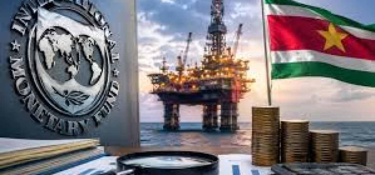 IMF waarschuwt Suriname voor risico’s richting verwachte olie-inkomsten in 2028