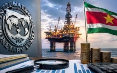 IMF waarschuwt Suriname voor risico’s richting verwachte olie-inkomsten in 2028