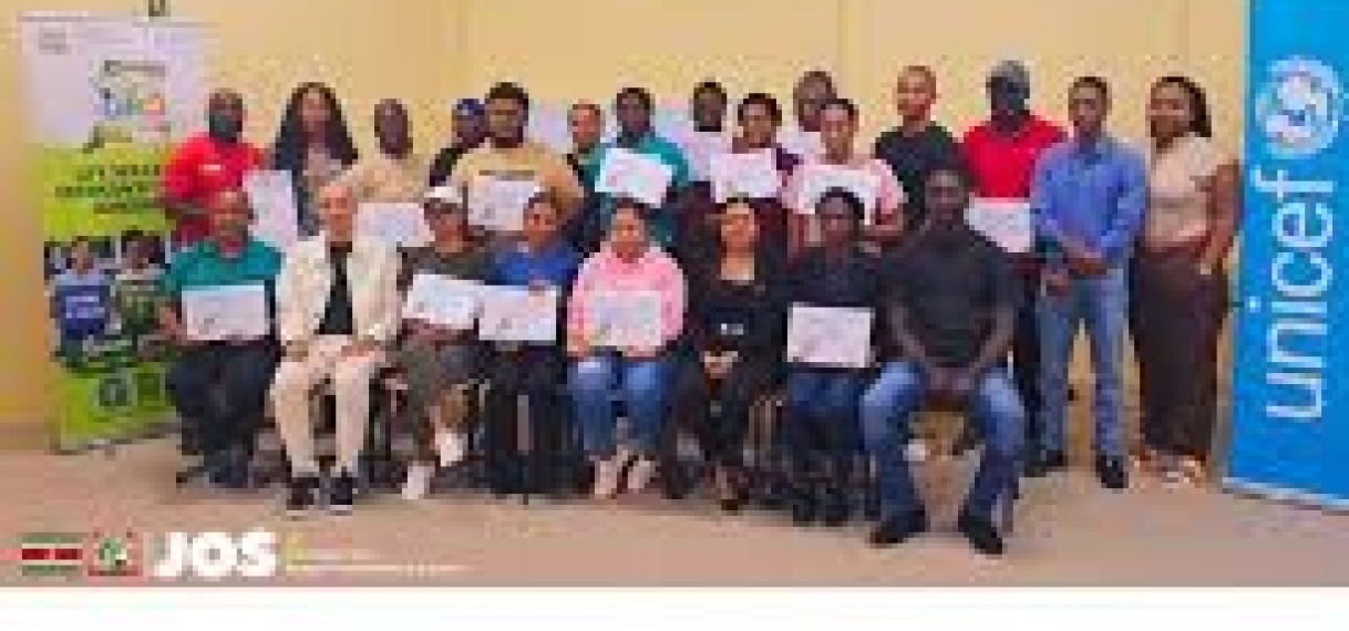JOS en UNICEF trainen jeugdbegeleiders in mentale weerbaarheid