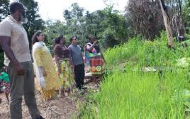 India ondersteunt hooglandrijstproject in Pokigron