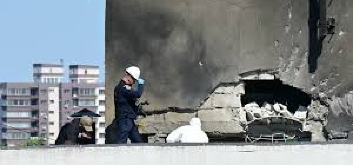 Verontwaardiging na Russische drone op Roemeense flat: ‘Grens overschreden’