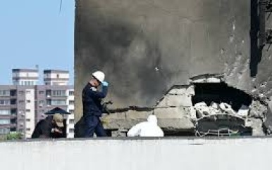 Verontwaardiging na Russische drone op Roemeense flat: ‘Grens overschreden’