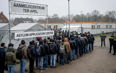 Stadskanaal regelt opnieuw tijdelijke nachtopvang voor asielzoekers uit Ter Apel