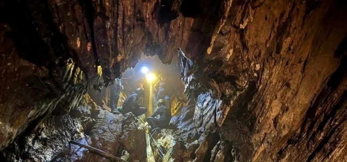 UPDATE: Zoektocht naar twee vermiste goudzoekers in Laos gestaakt