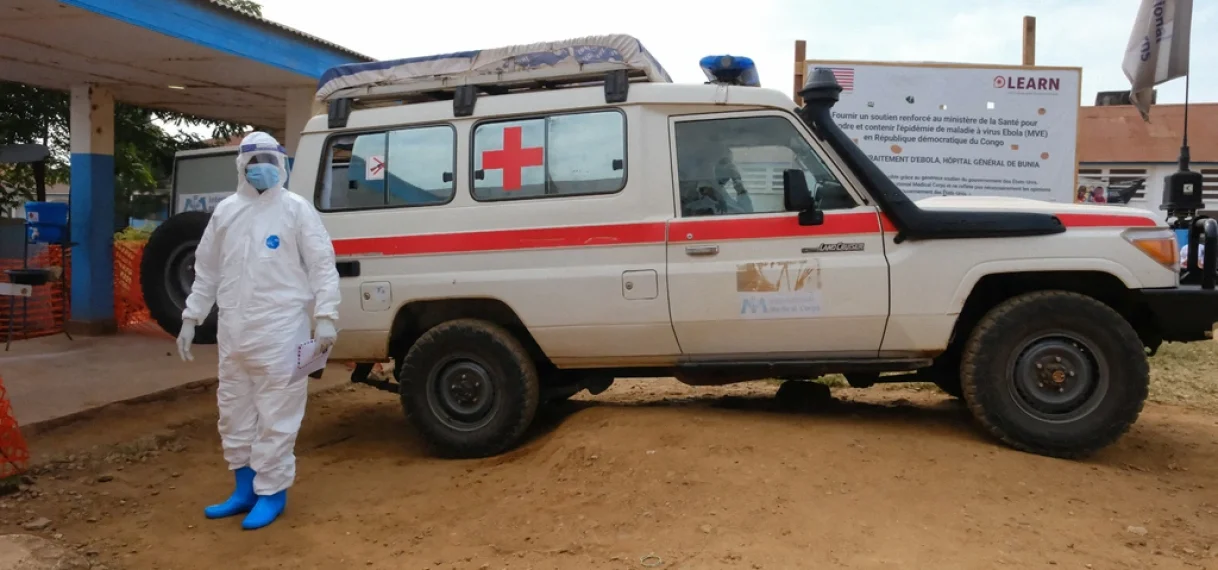 UPDATE: Aantal ebola-gevallen blijft stijgen
