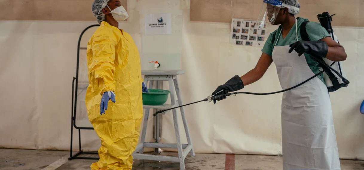 WHO verlaagt aantal vermoedelijke ebolagevallen in Congo