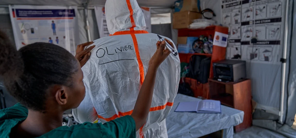 UPDATE: Ebola-uitbraak Congo: meer dan 1000 besmettingen