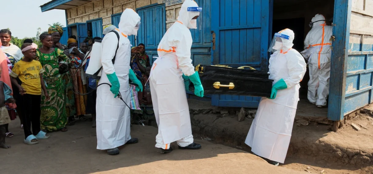 UPDATE: Vijf mensen in isolatie na ebola-besmetting Franse arts