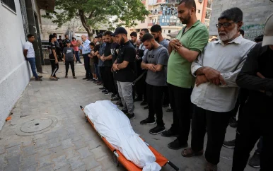 Zeker zeven doden bij Israëlische aanvallen op Gaza-Stad
