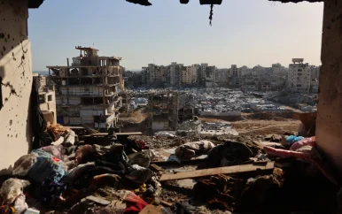 Negen doden bij nieuwe luchtaanvallen in Gaza