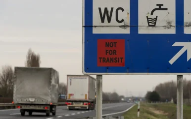 Acht doden bij twee zware ongelukken op Hongaarse snelweg