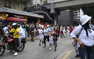 Vrees voor veel slachtoffers na zware aardbevingen in Venezuela
