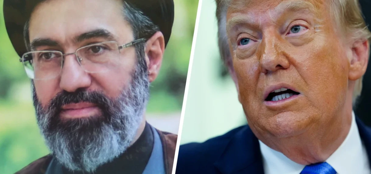 VS en Iran bevestigen eerste afspraken over einde oorlog