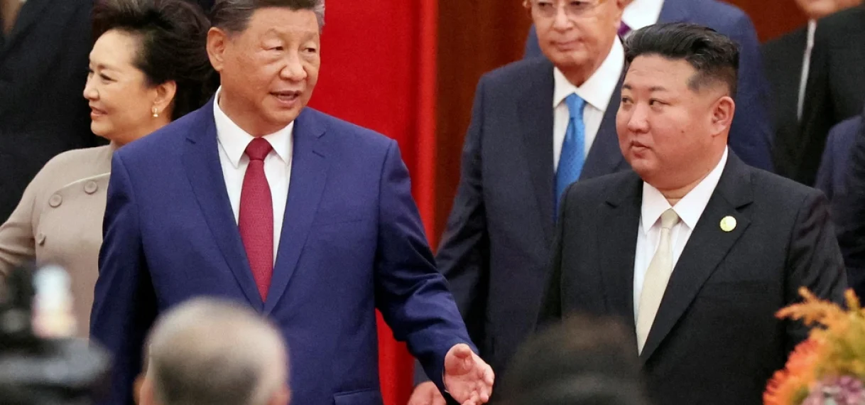 Chinese president Xi bezoekt Noord-Korea voor het eerst in zeven jaar