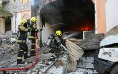 VS zou waterinstallatie in Iran hebben gebombardeerd