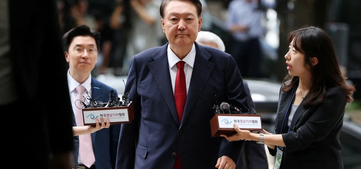 Extra celstraf voor oud-president Zuid-Korea om provocaties Noord-Korea
