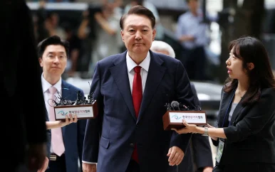 Extra celstraf voor oud-president Zuid-Korea om provocaties Noord-Korea